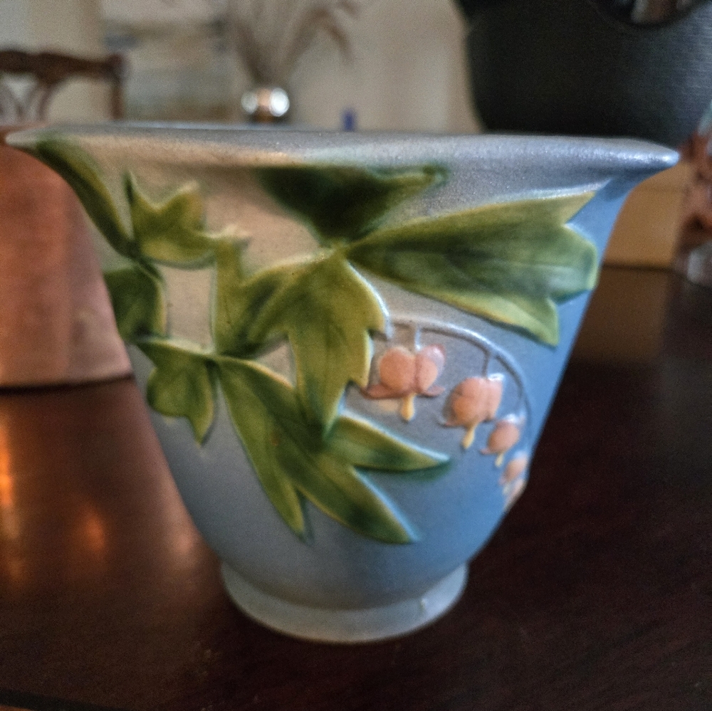 Vintage Roseville Planter